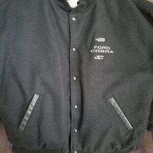 Mens Ford Motor Company Jacket